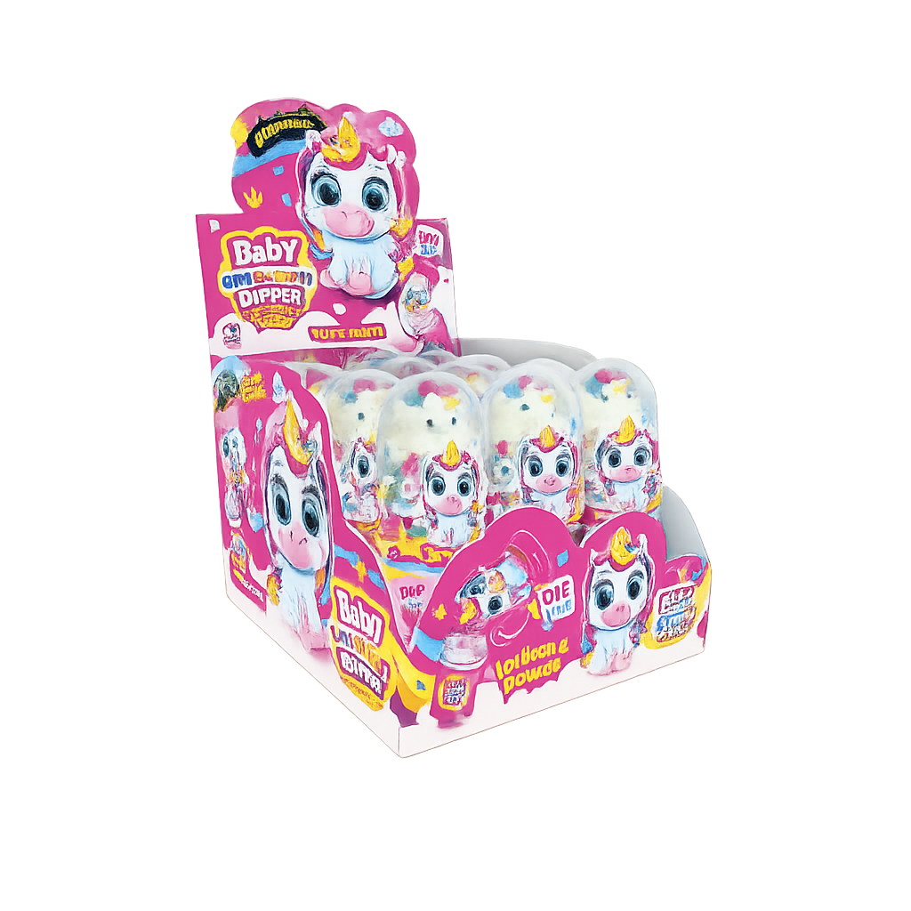 Candy Toys