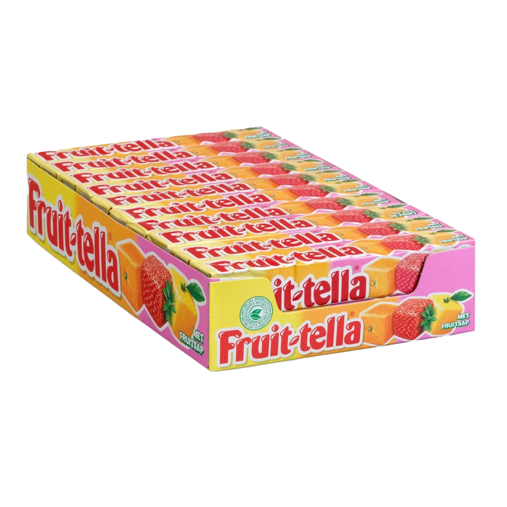 Fruittella Frutta Stick 1 x 20pz