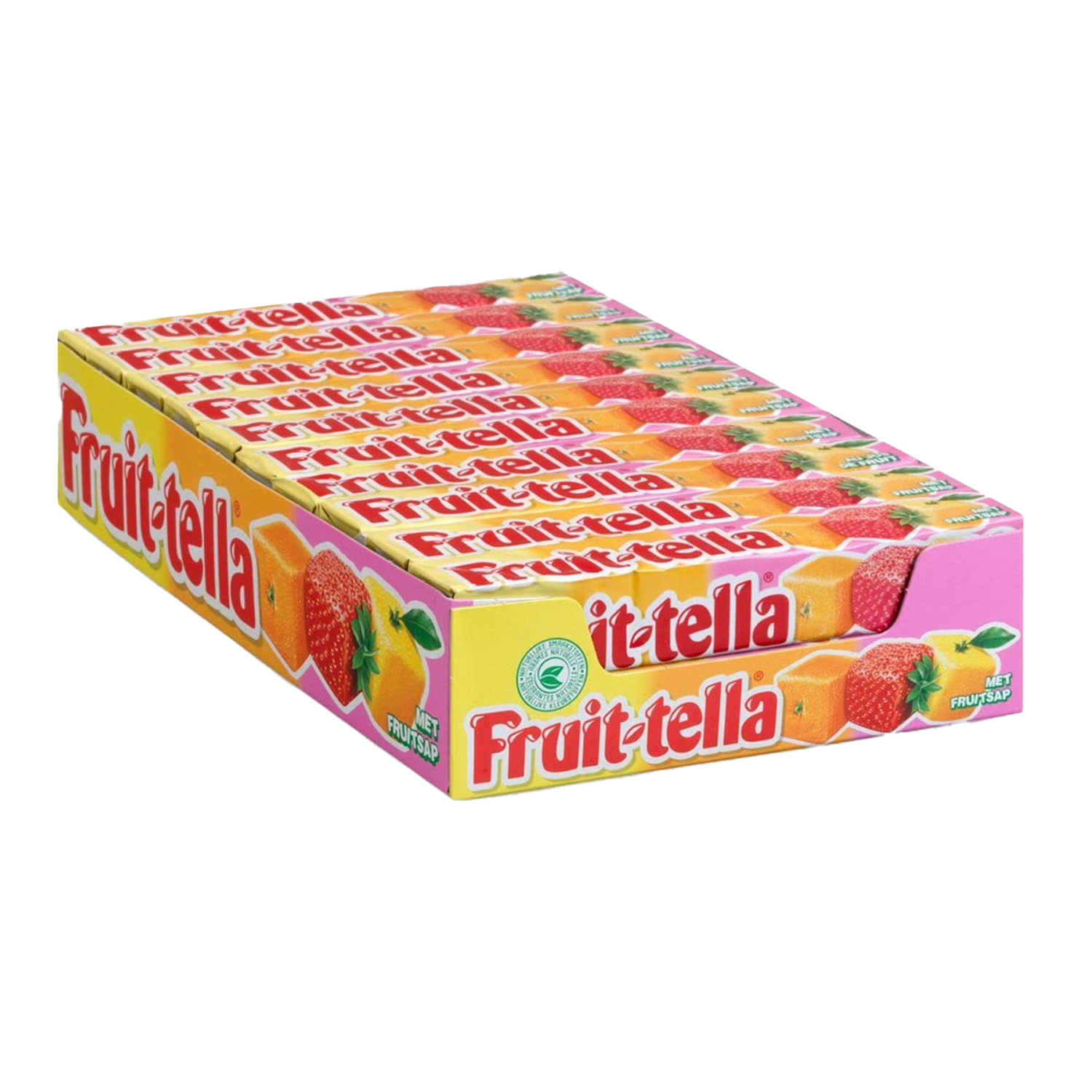 Fruittella Frutta Stick 1 x 20pz