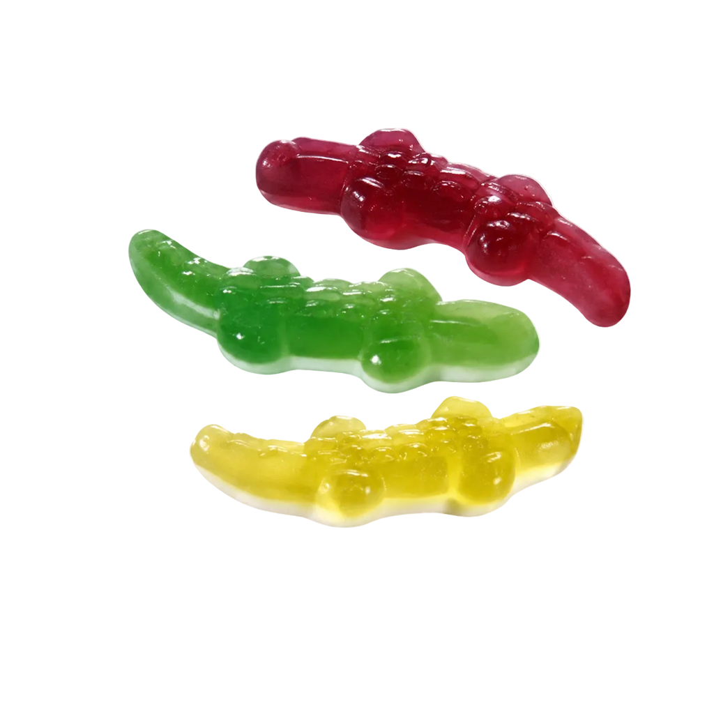 Coccodrilli Gommosi 2kg