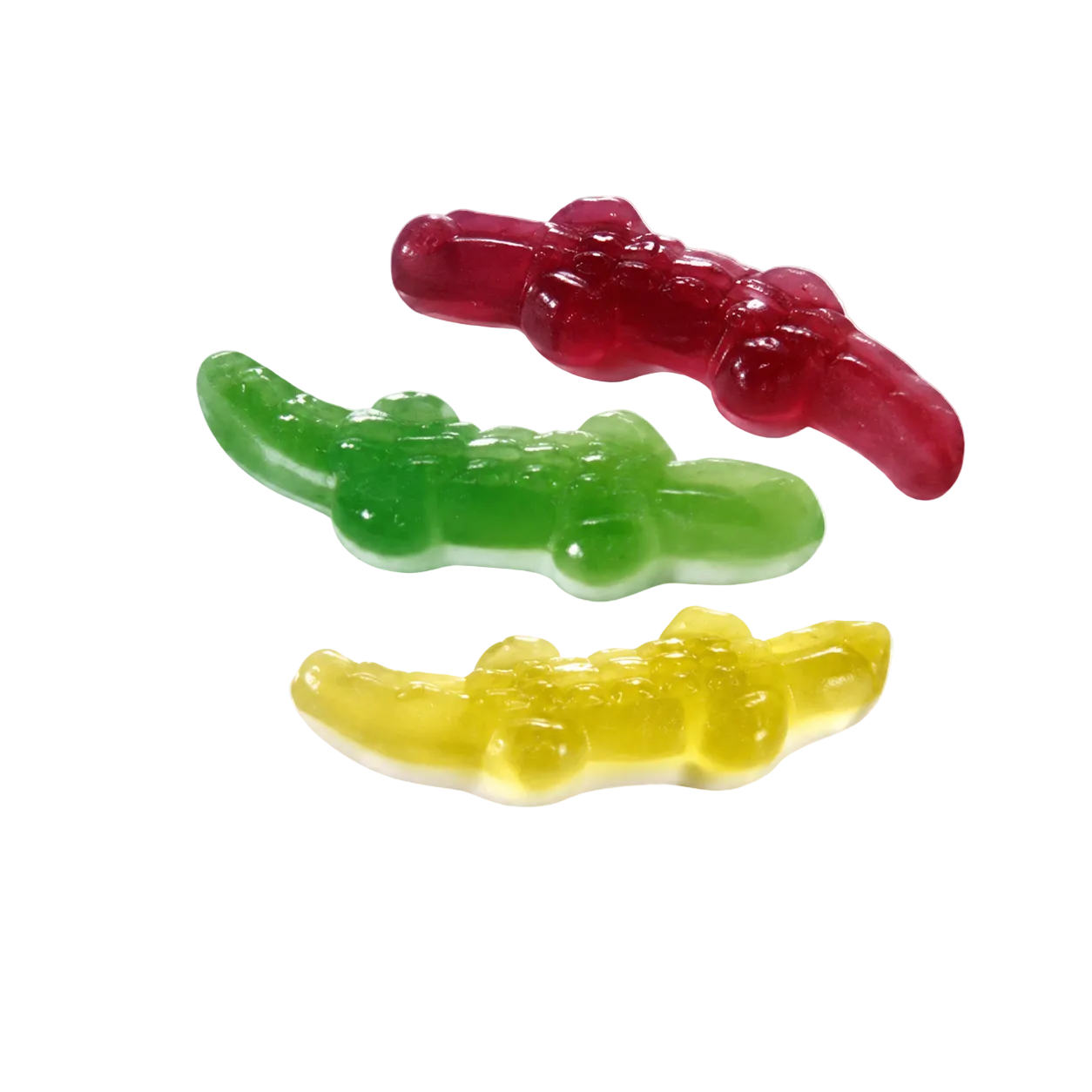 Coccodrilli Gommosi 2kg