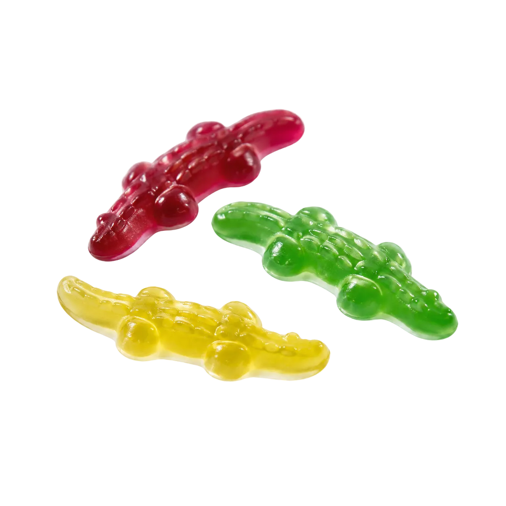 Coccodrilli Gommosi 2kg