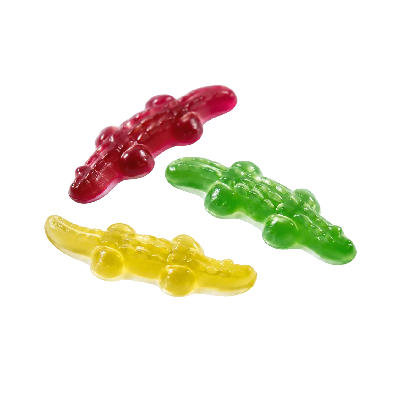 Coccodrilli Gommosi 2kg