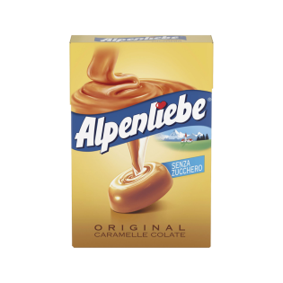 Alpenliebe Original Astuccio