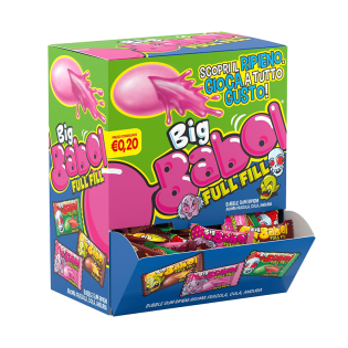 Big Babol Mono Watermelon