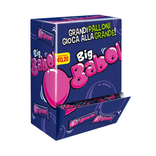 Big Babol Full Fill Mono