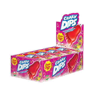 Chupa Chups Crazy Dips