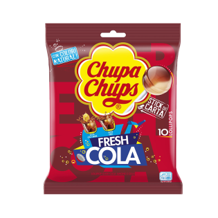 Chupa Chups Fresh Cola