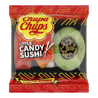 Chupa Chups Little Candy Sushi