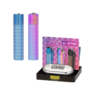 Clipper Metal Large All Pattern