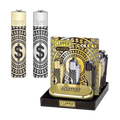 Clipper Metal Large Dollar