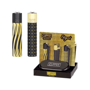 Clipper Metal Large Elegante