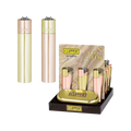 Clipper Metal Large Gold Marble