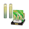 Clipper Metal Large Green Gradient