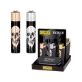 Clipper Metal Large Skulls