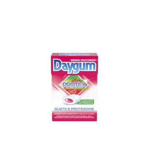 Daygum Protex Fragola Gel