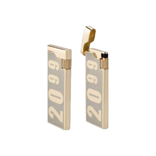 Egoist Accendino Gold Ingot