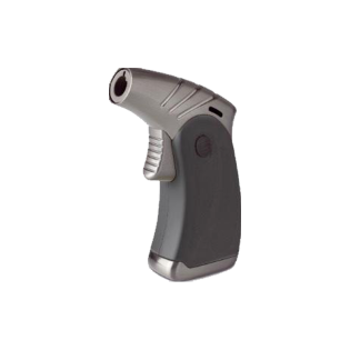 Egoist Accendino Turbo Army Black