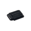 Egoist Porta Ammezzato Sagomato 3 PZ Nero