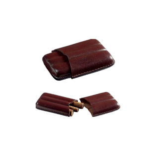 Egoist Porta Ammezzato Sagomato 5 PZ Marrone