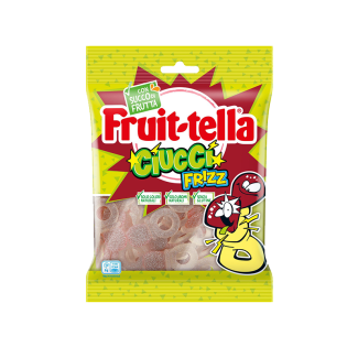Fruittella Ciucci Frizz Cola