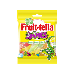 Fruittella Animals