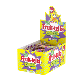 Fruittella Ciucci Frizz Frutta