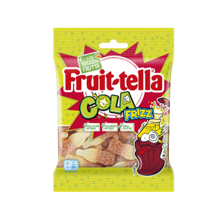 Fruittella Bottiglie Cola Frizz