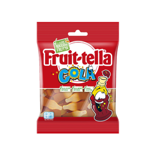 Fruittella Bottiglie Cola