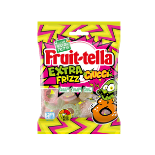 Fruittella Ciucci Extra Frizz