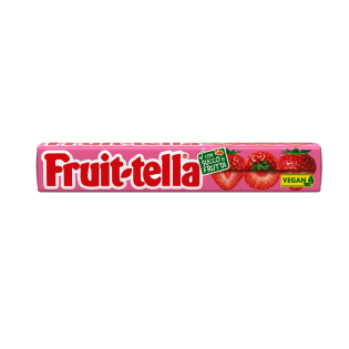 Fruittella Fragola Stick