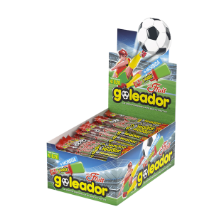 Goleador Frutta