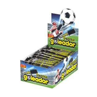 Goleador Liquirizia