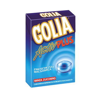 Golia Activ Plus Astuccio