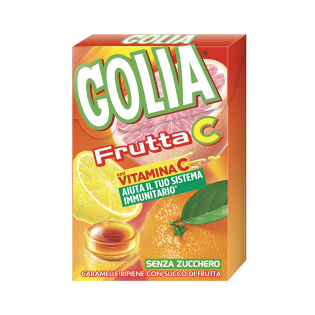 Golia Frutta C Astuccio