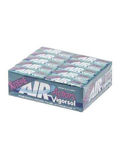 Vigorsol Air Action Xtreme Stick x 20pz/40pz
