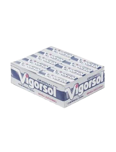 Vigorsol Original Senza Zucchero Stick x 20pz/40pz