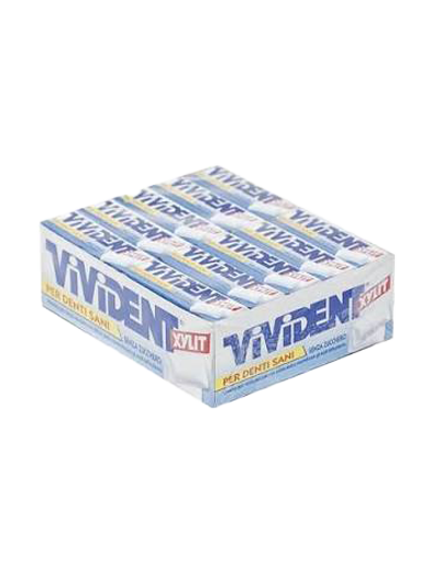 Vivident Xylit Spearmint Stick x 20pz/10pz