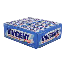 Vivident Xylit Spearmint Stick x 40Pz/20pz/10pz