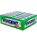 Vivident Xylit Green Mint Stick X 20pz/40pz