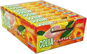 Golia Frutta C Stick Stick 1 x 24pz