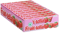 Fruittella Fragola Stick 1 x 20pz/10pz