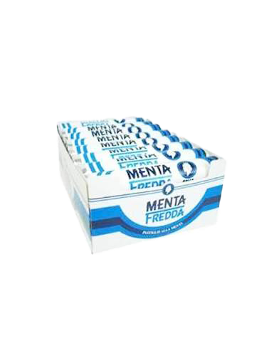 Menta Fredda Mint Stick 1 x 24pz