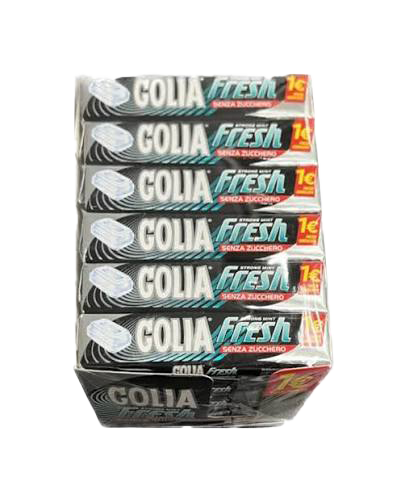 Golia Fresh Strong Mint Stick 1 x 24pz