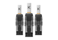 KIWI 1 pod di ricambio Soft Black