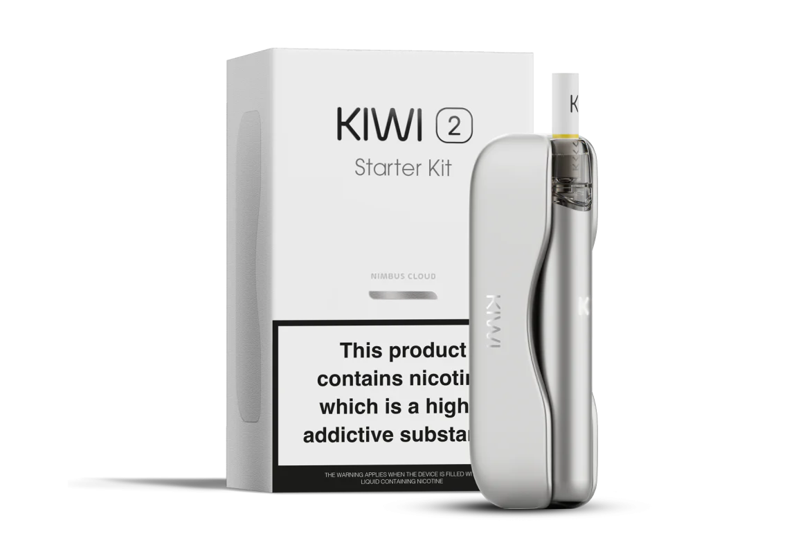 KIWI 2 Starter Kit Nimbus Cloud