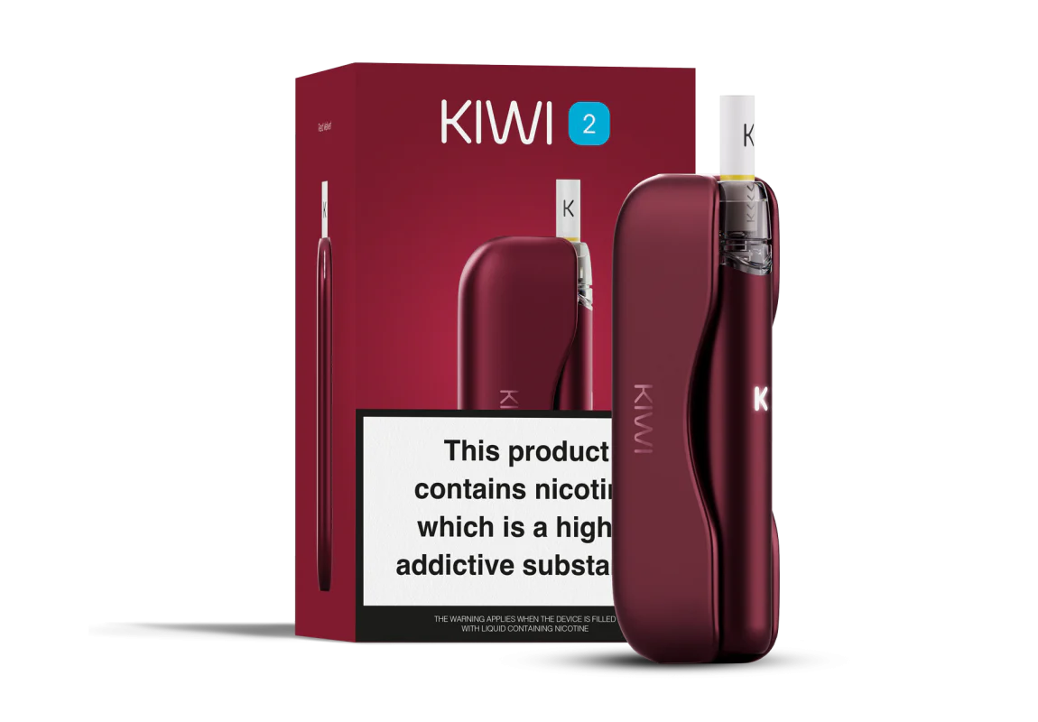 KIWI 2 Starter Kit Red Velvet