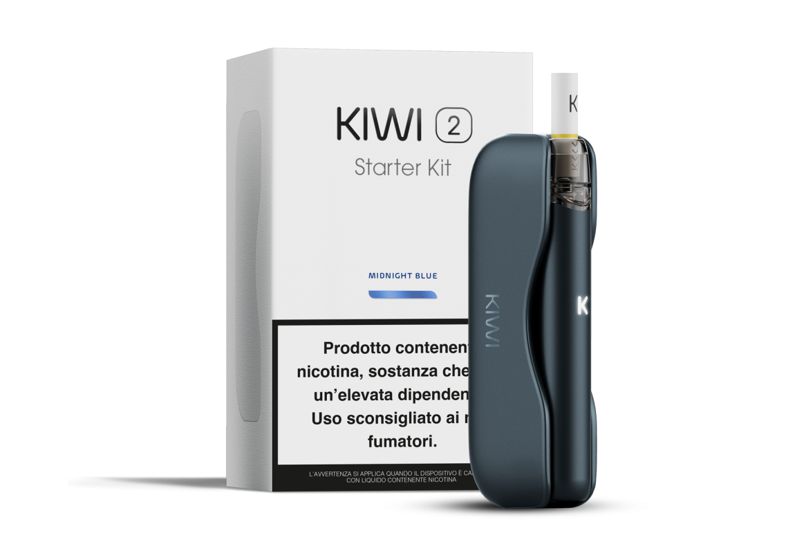 KIWI 2 Starter Kit Midnight Blue