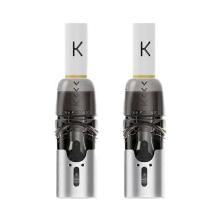 KIWI 2 pod di ricambio Soft Black