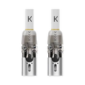 KIWI 2 pod di ricambio Clear White